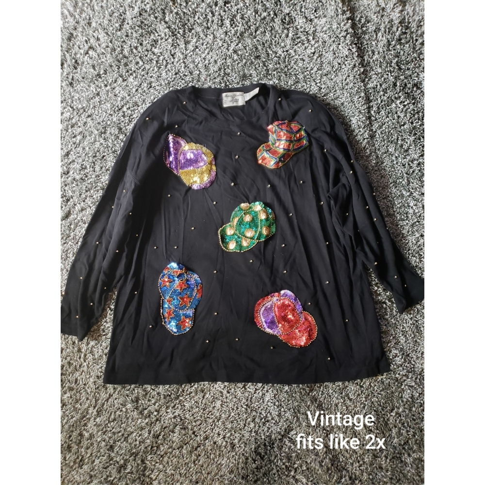 Vintage sweatshirt